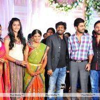 Sharvanand - Puri Jagannadh daughter pavithra saree ceremony - Pictures | Picture 119110